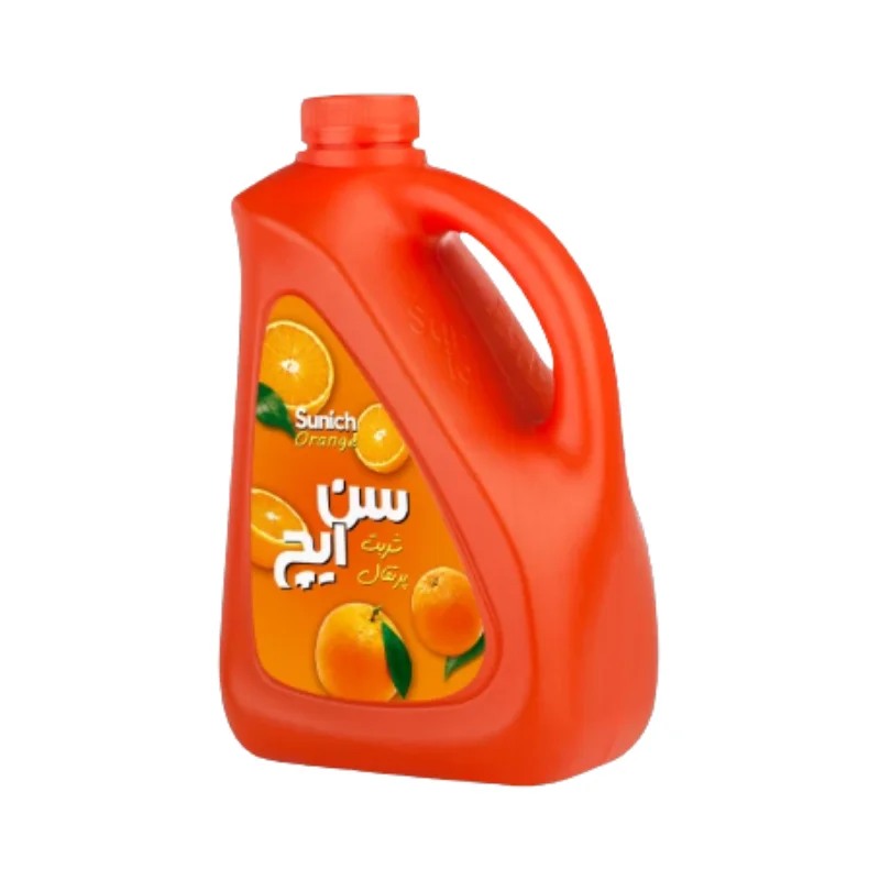 شربت پرتقال