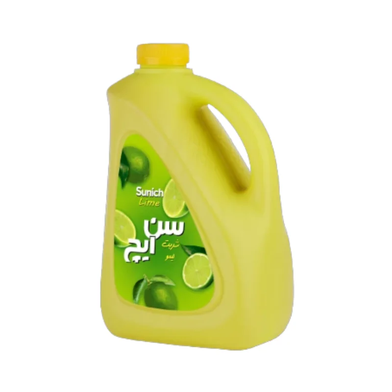 شربت لیمو