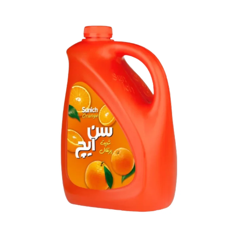 شربت پرتقال