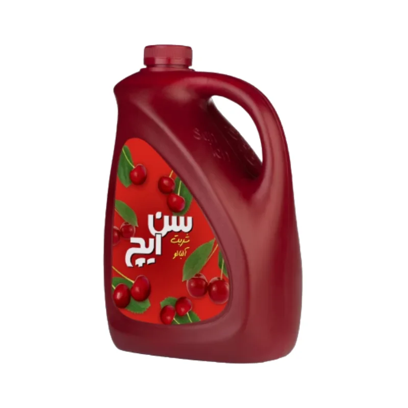 شربت آلبالو