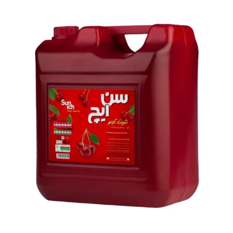 شربت آلبالو