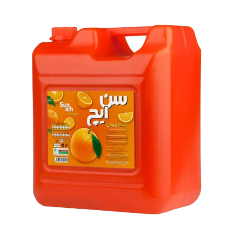 شربت پرتقال