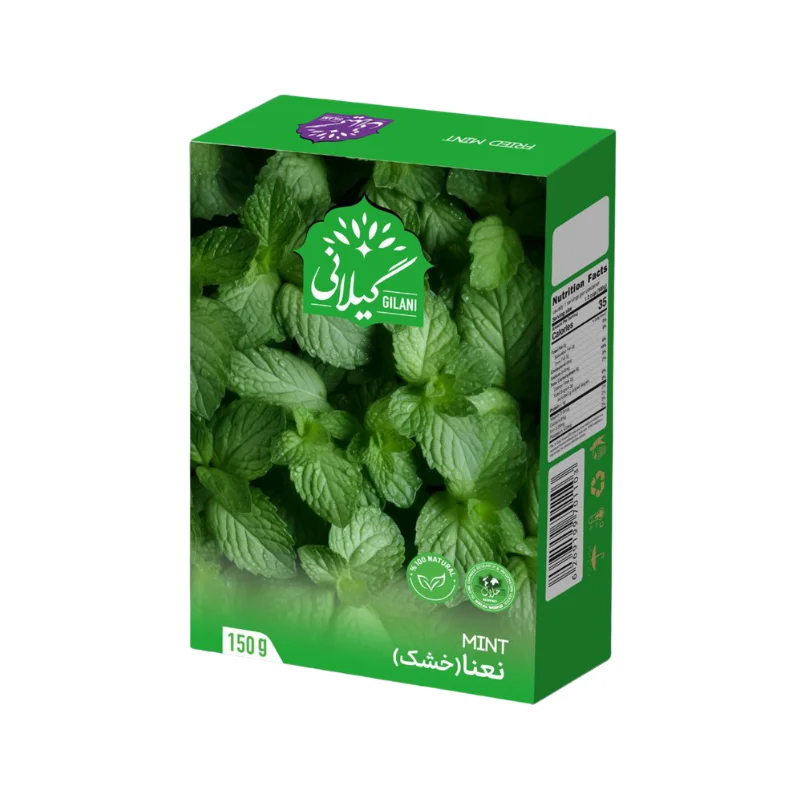 نعناع خشک