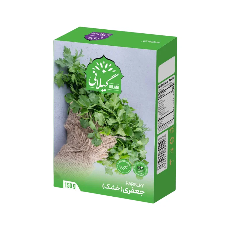 جعفری خشک
