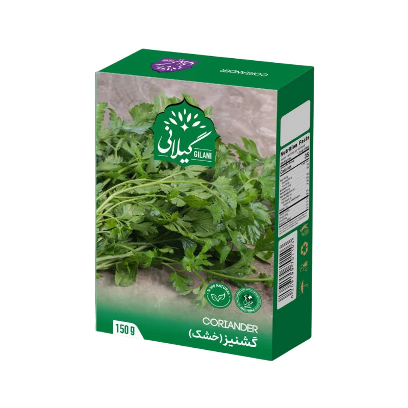 گشنیز خشک
