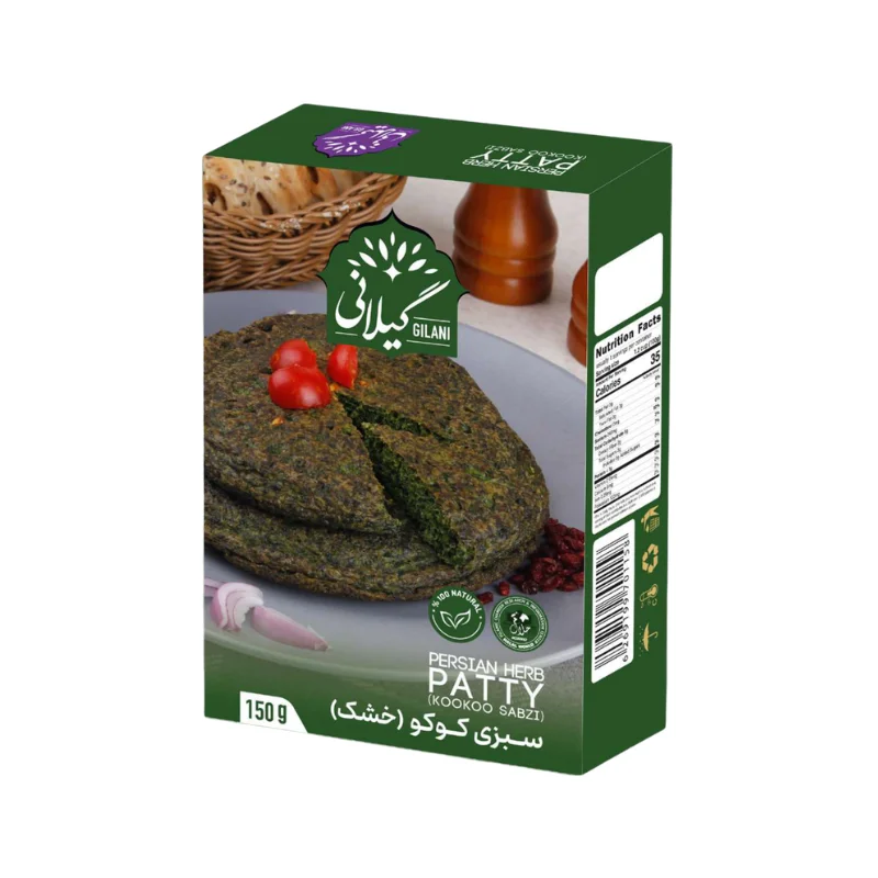 سبزی خشک کوکو
