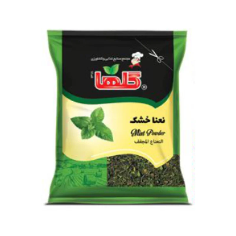 پودر نعناع خشک