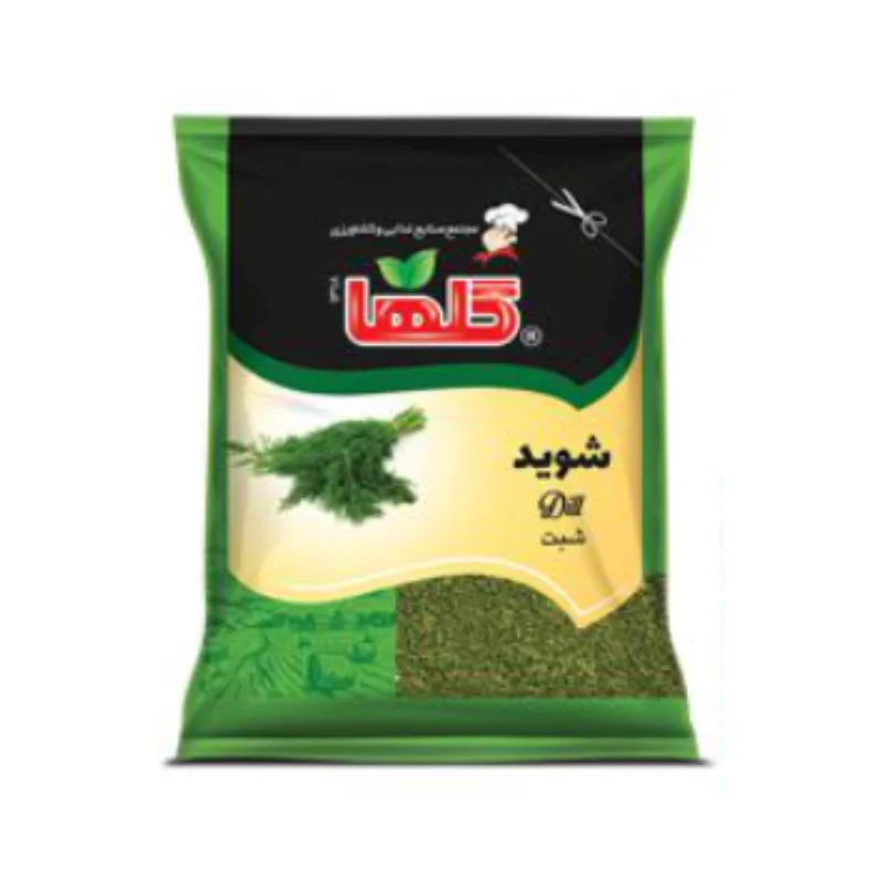 شوید خشک