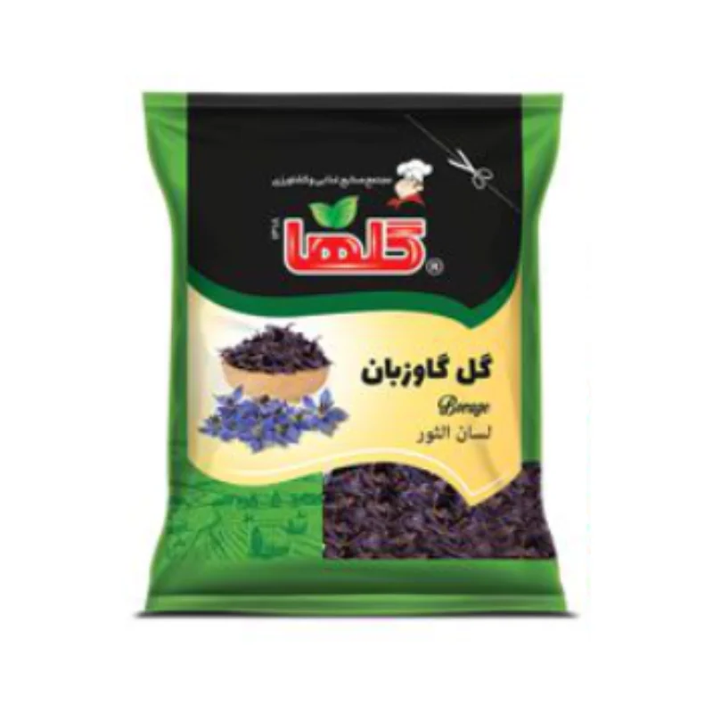 گل گاوزبان خشک
