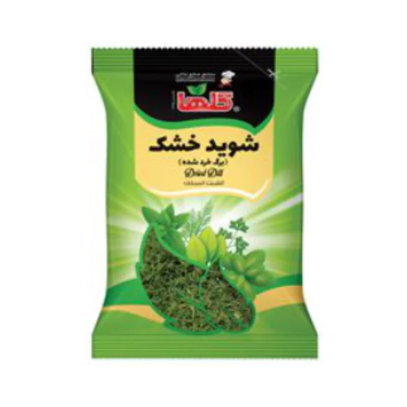 شوید خشک