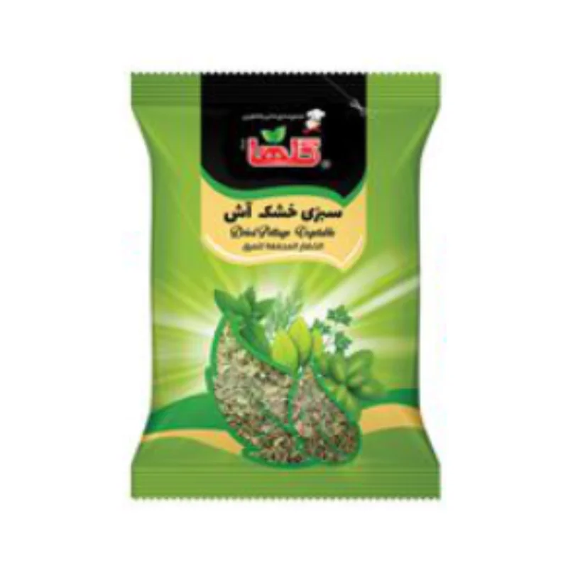 سبزی خشک آش