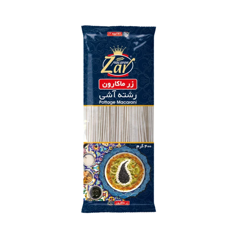 ماکارونی آش