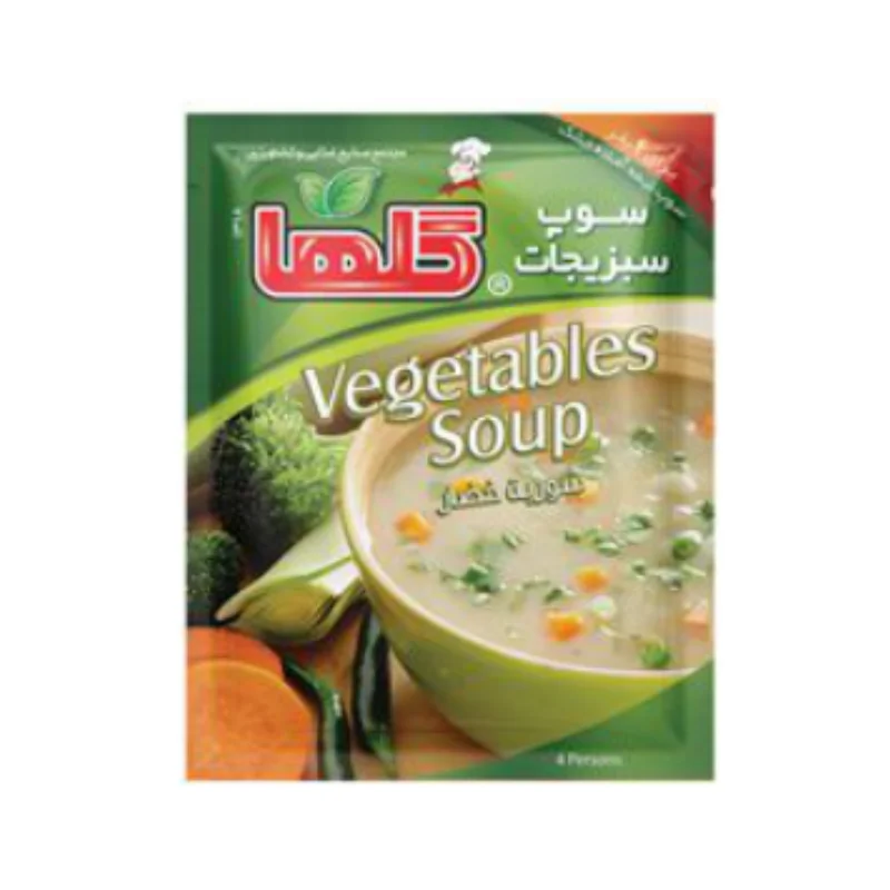 سوپ سبزیجات