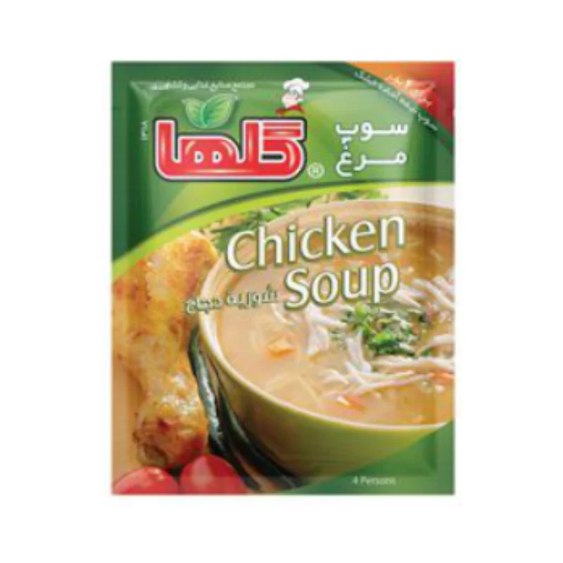 سوپ مرغ