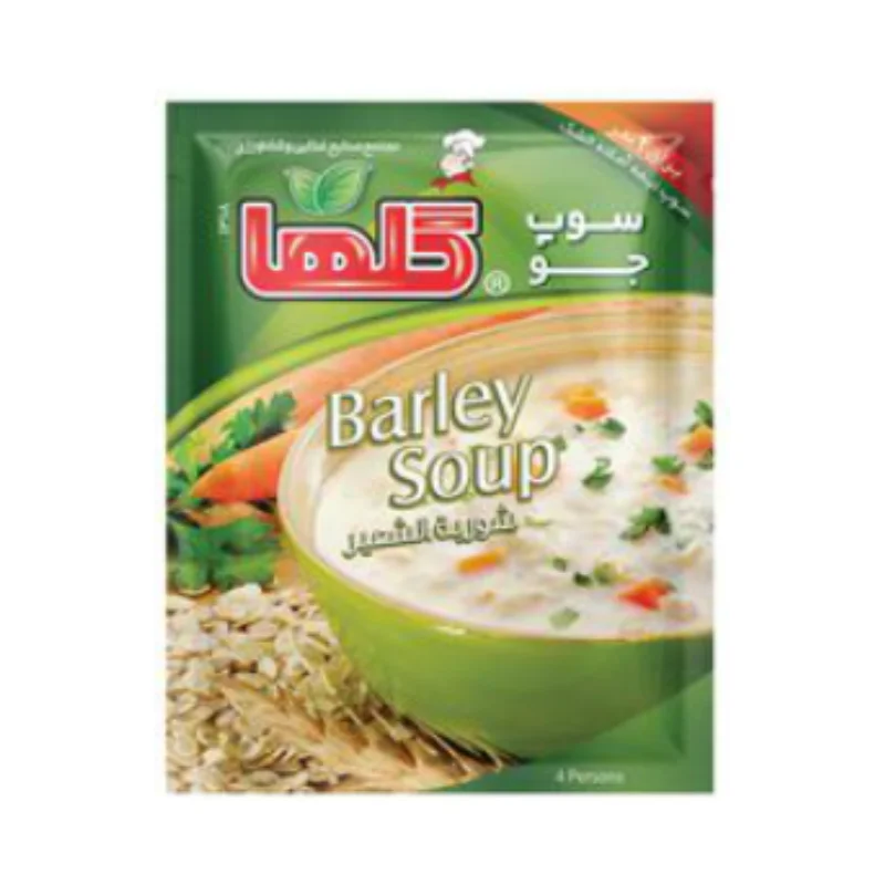 سوپ جو