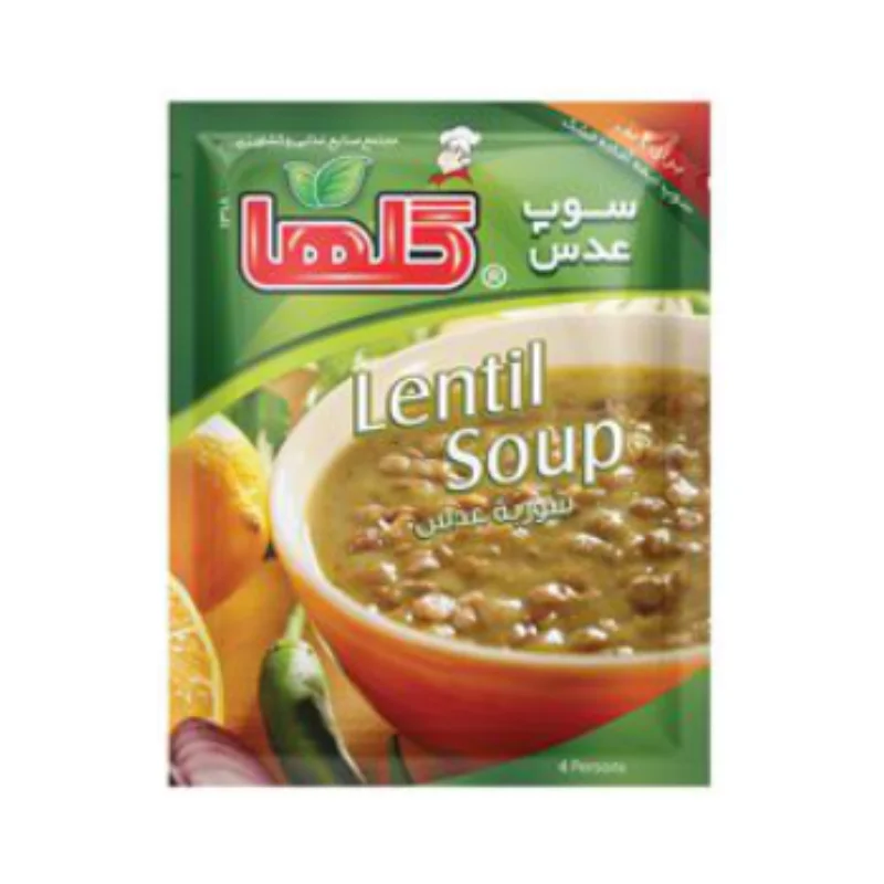 سوپ عدس