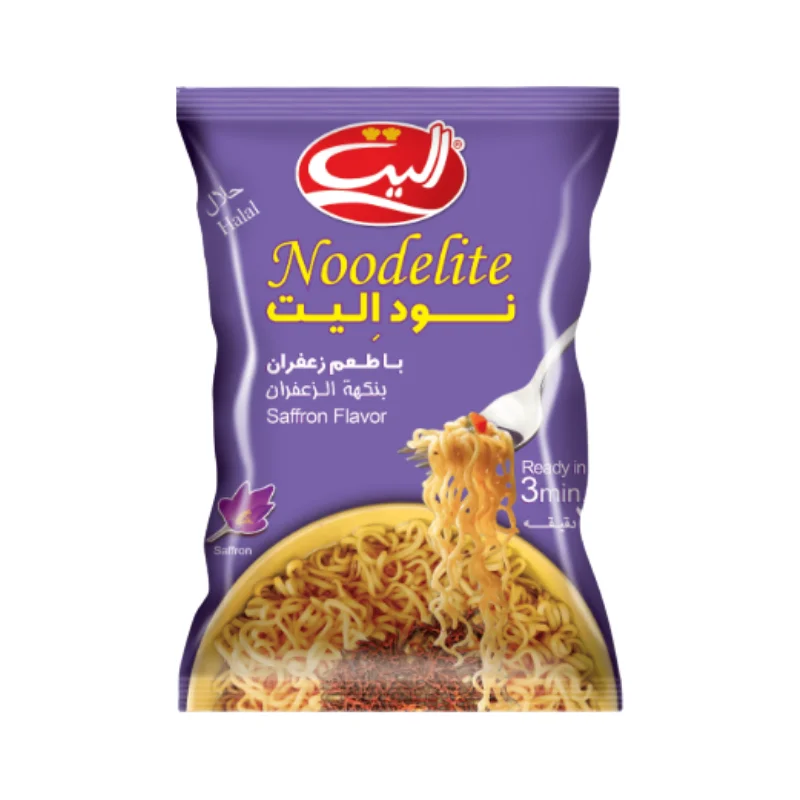 نودل زعفرانی
