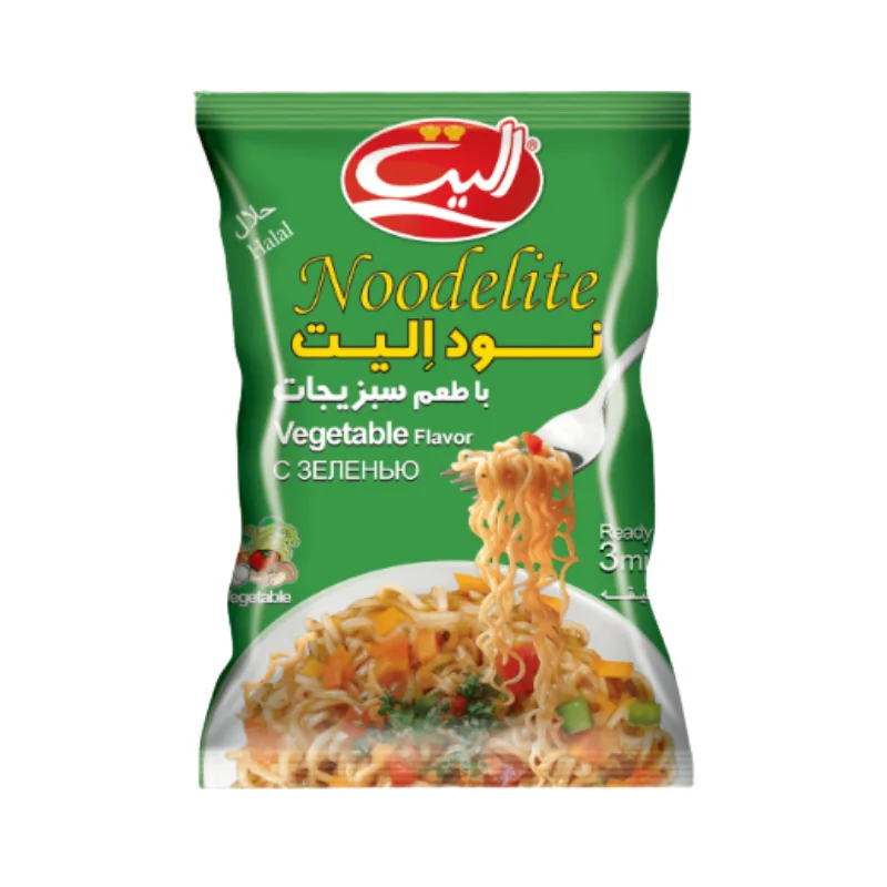 نودل سبزیجات