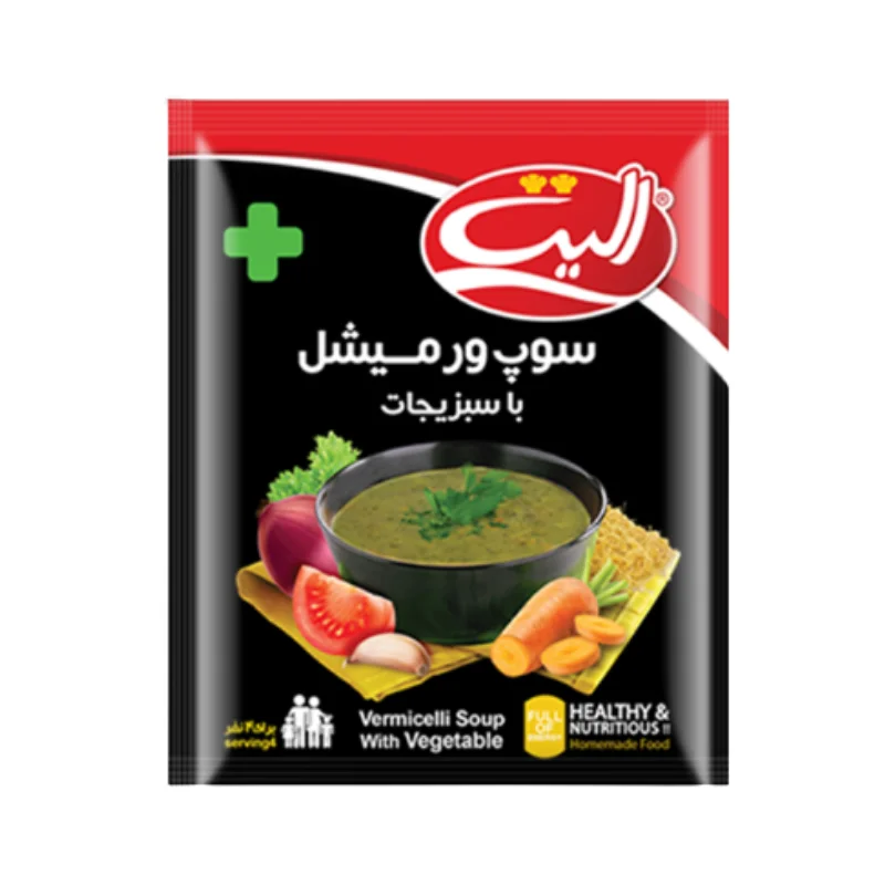 سوپ ورمیشل