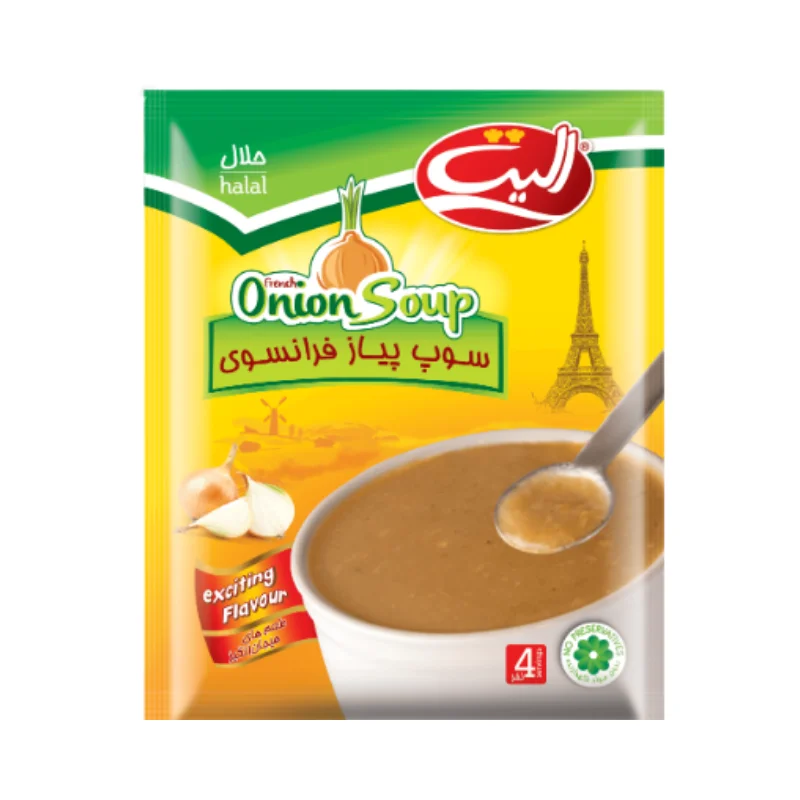 سوپ پیاز
