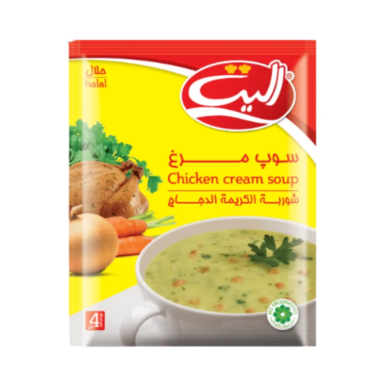 سوپ مرغ