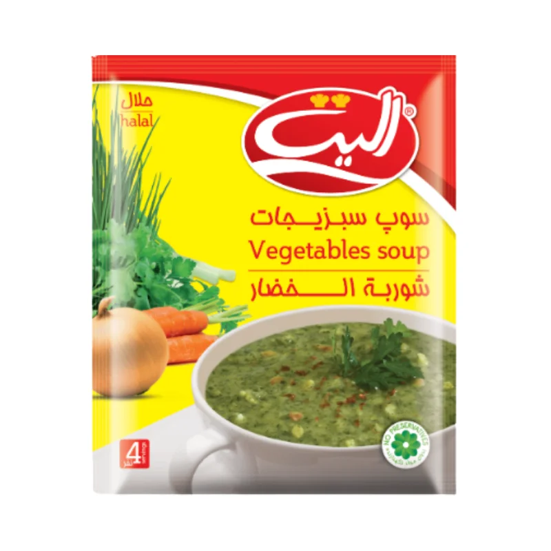 سوپ سبزیجات