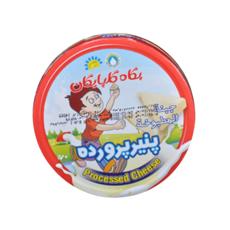پنیر پروسس گلپایگان