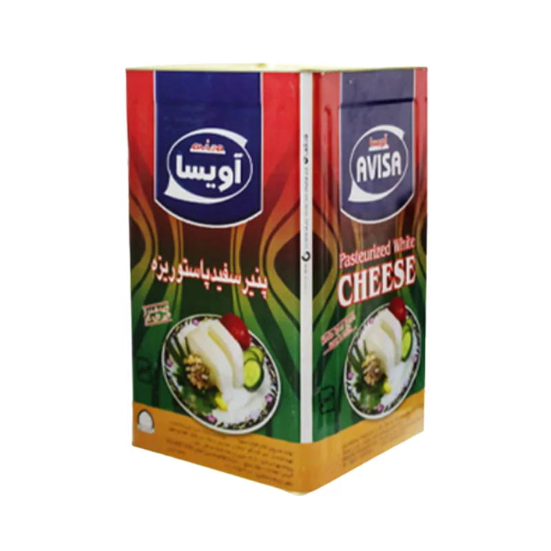 پنیر تازه پاستوریزه