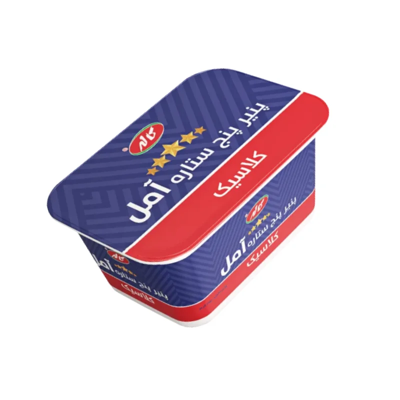 پنیر پروسس آمل