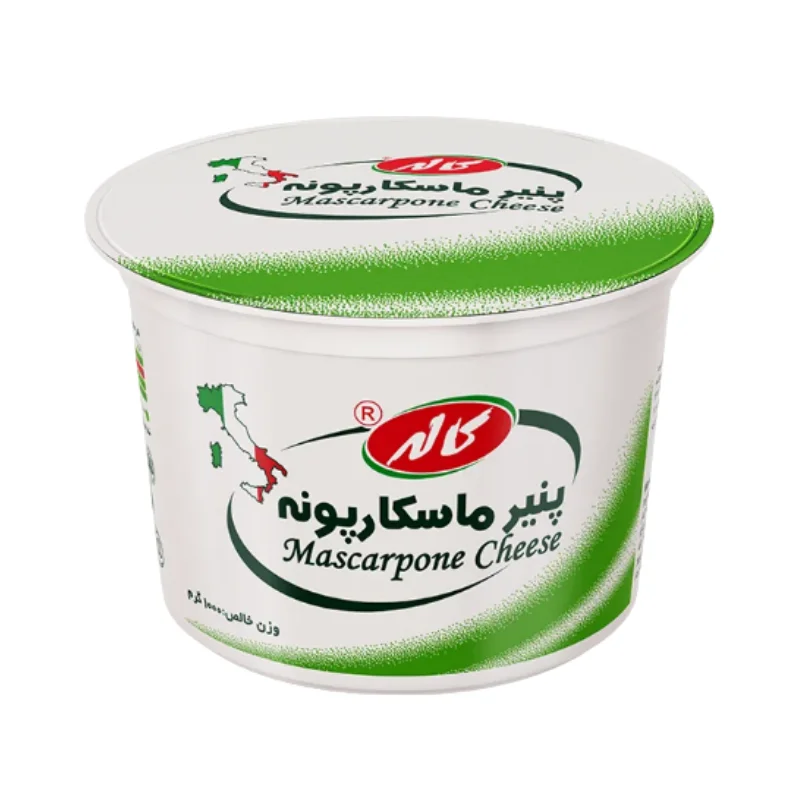 پنیر خامهای ماسکارپونه
