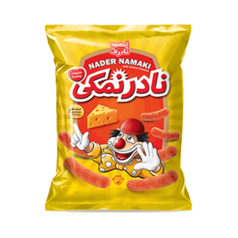 اسنک ذرت