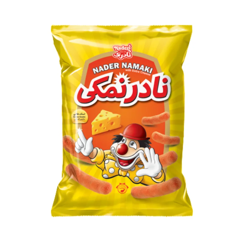 اسنک ذرت طلایی