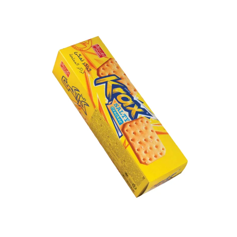 کراکر نمکی کراکس