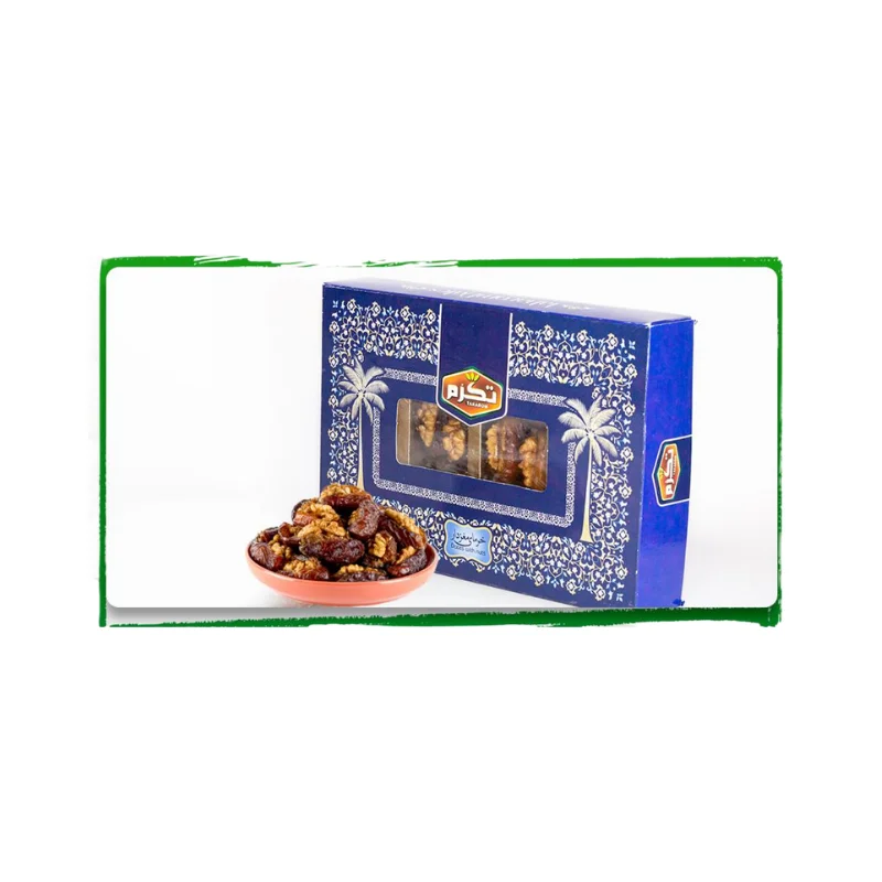 خرمای پیارم با گردو