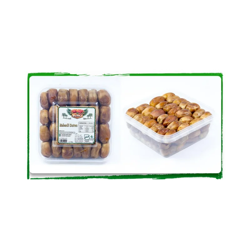 خرمای زاهدی