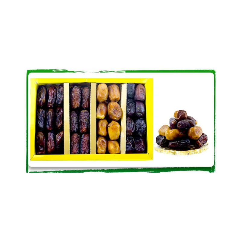 خرمای مخلوط