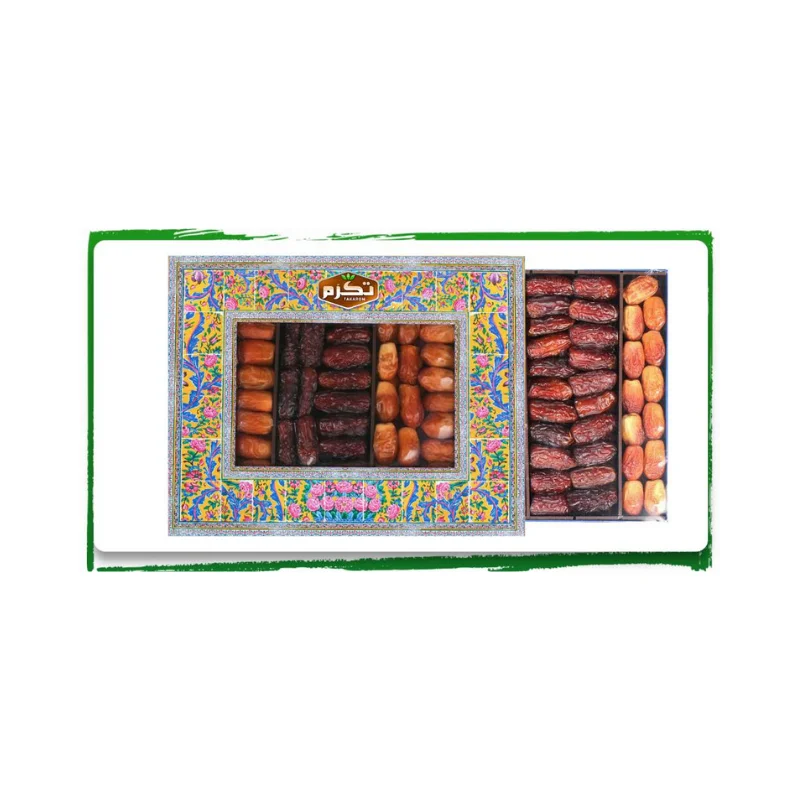 خرمای پیارم و زاهدی