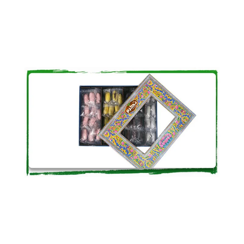خرمای شکلاتی