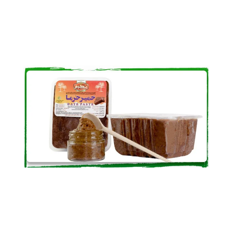 خمیر خرما