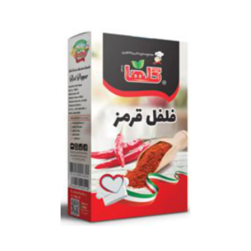 فلفل قرمز