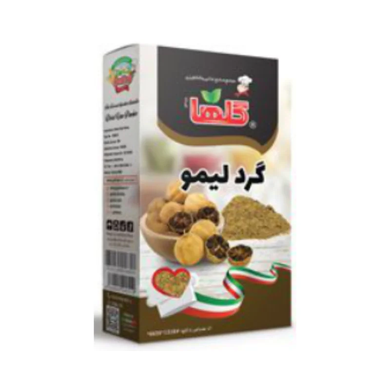 پودر لیمو عمانی