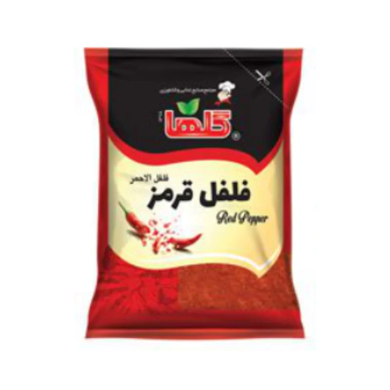 فلفل قرمز