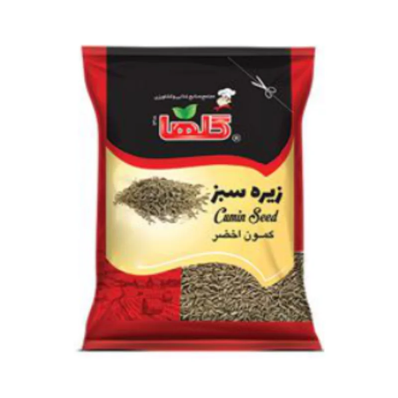 دانه زیره سبز