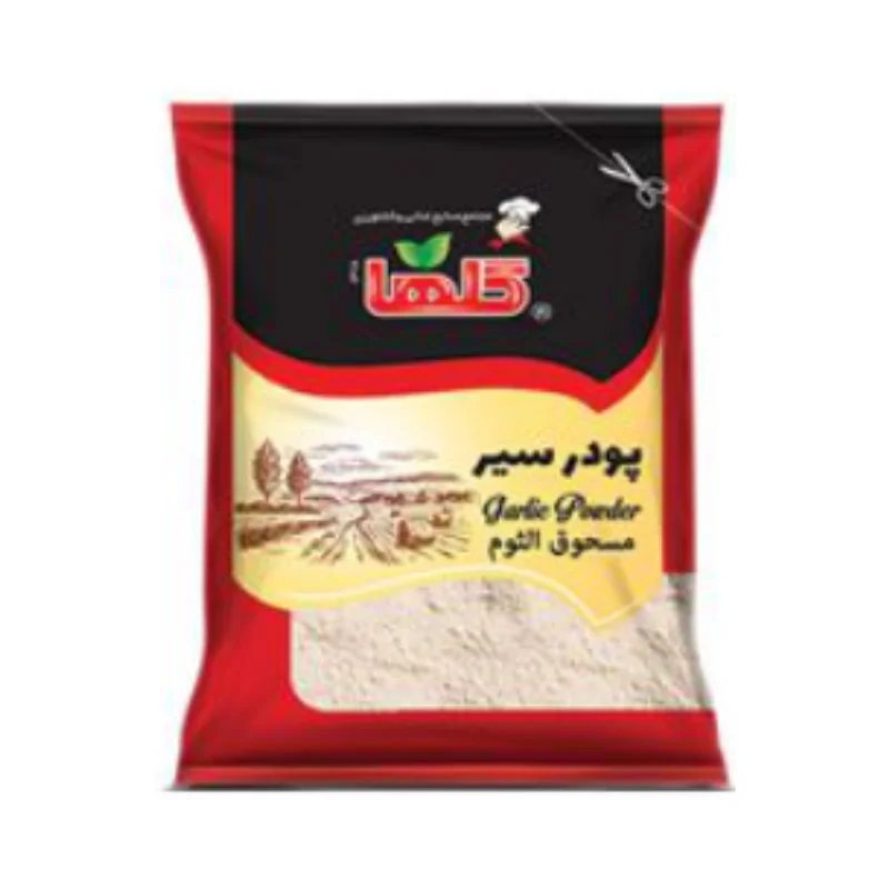 پودر سیر