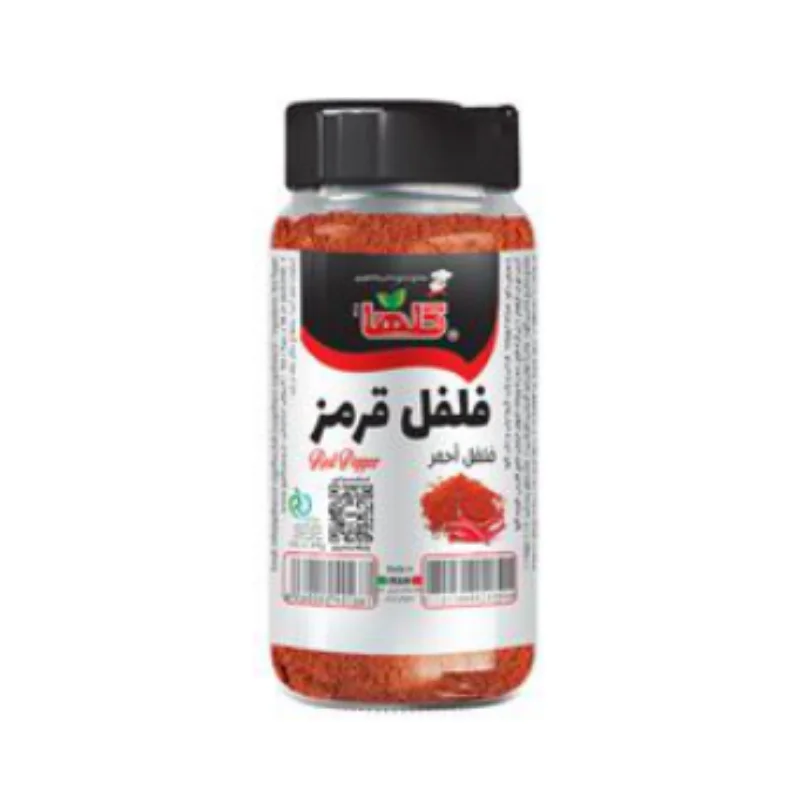 فلفل قرمز
