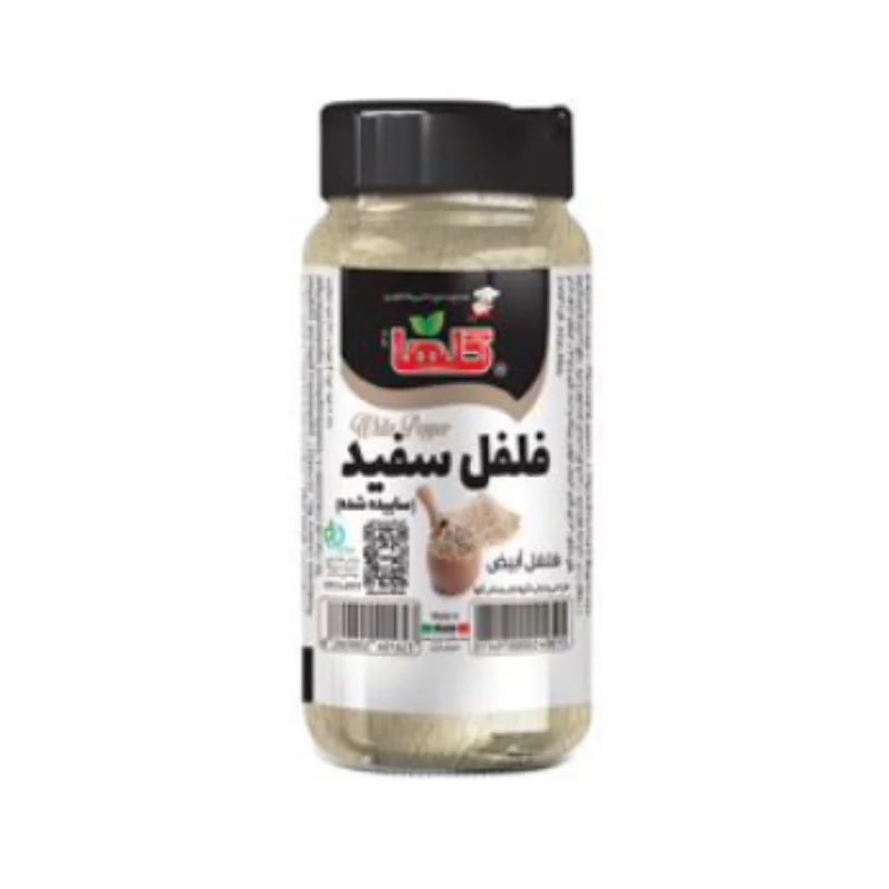 فلفل سفید