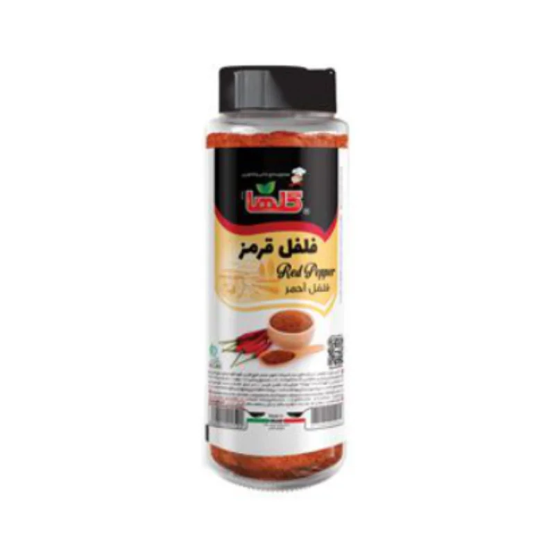 فلفل قرمز