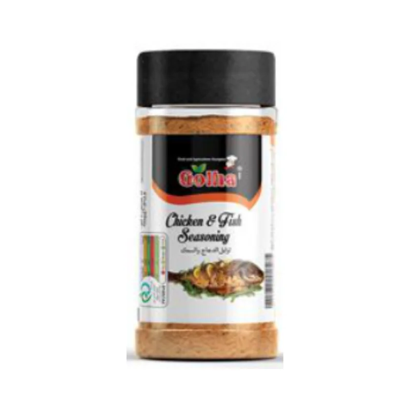 چاشنی مرغ و ماهی