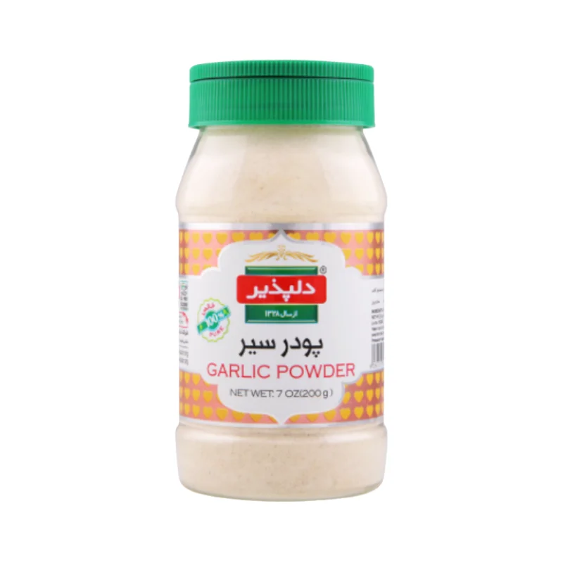 پودر سیر