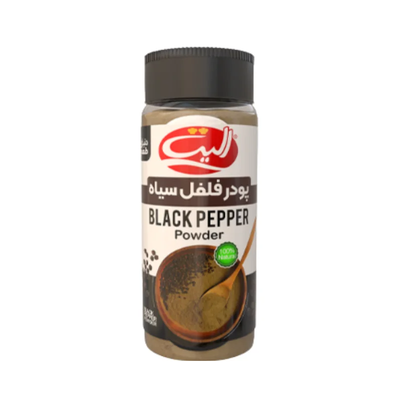 پودر فلفل سیاه